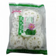 Лотос маринованный 1,5 кг   藕片