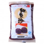 Паста соевая сладкая  Red Bean 500 г  红豆沙