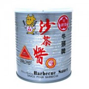 Соус Са Ча 737 г  Barbecue Sauce 沙茶酱（铁罐）