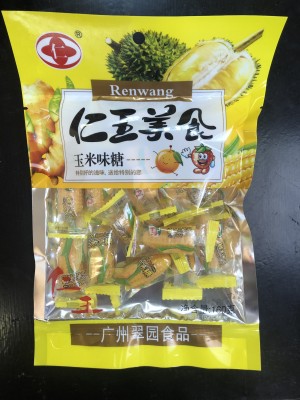 Конфеты кукурузка  玉米糖 2,5 кг 