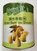 Ростки бамбука Guang Ya 2950г  冬笋