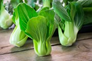 Пак чой, бак чо油菜