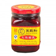 Тофу красный  340 г 豆腐乳 