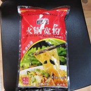 Лапша из батата(сладкий картофель)  Куан фем пи 300 гр