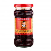 Соус Логама с курицей 280 г  鸡肉老干妈