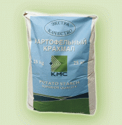Крахмал картофельный 25 кг