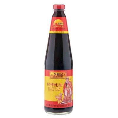 Соус устричный LEE KUM KEE 0,907 кг  蚝油 