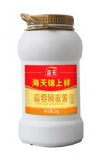 Соус Chilli garlic Haitian 2,0 кг  蒜蓉辣酱（海天）