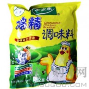 Порошок куриный пакет 454 г 太太乐鸡精