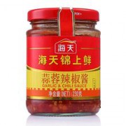 Соус Chilli garlic Haitian 230 г 蒜蓉辣酱（海天）
