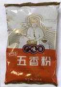 Порошок 5 специй 454 г  五香粉