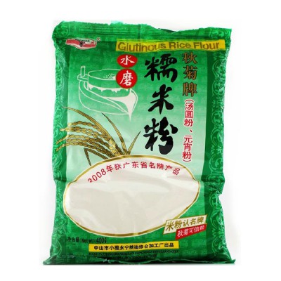 Мука рисовая  400 г  糯米粉 