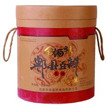 Паста соевая острая  10 кг  郫县豆瓣酱  