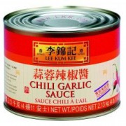 Соус Chili Garlic  2,13 кг LKK 蒜蓉辣酱 