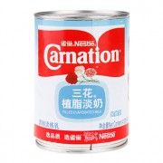 Молоко китайское 410 г 花淡奶